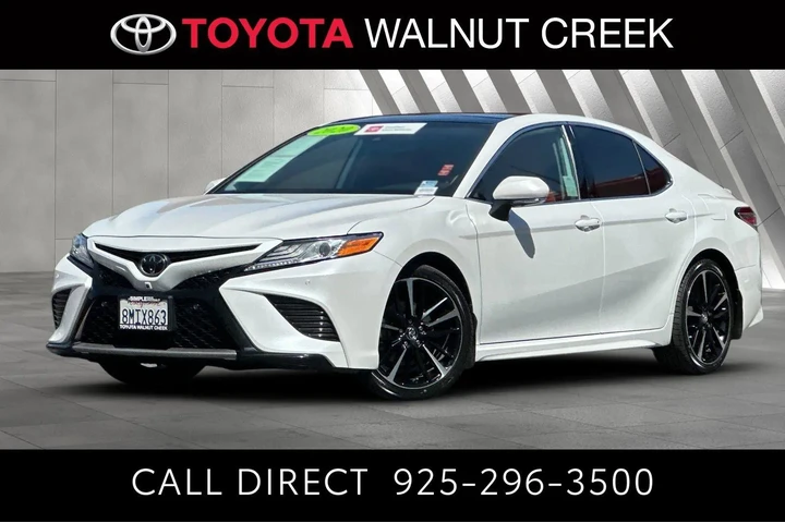 $27900 : Toyota Camry 2020 XSE 4dr Se image 1