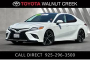 Toyota Camry 2020 XSE 4dr Se
