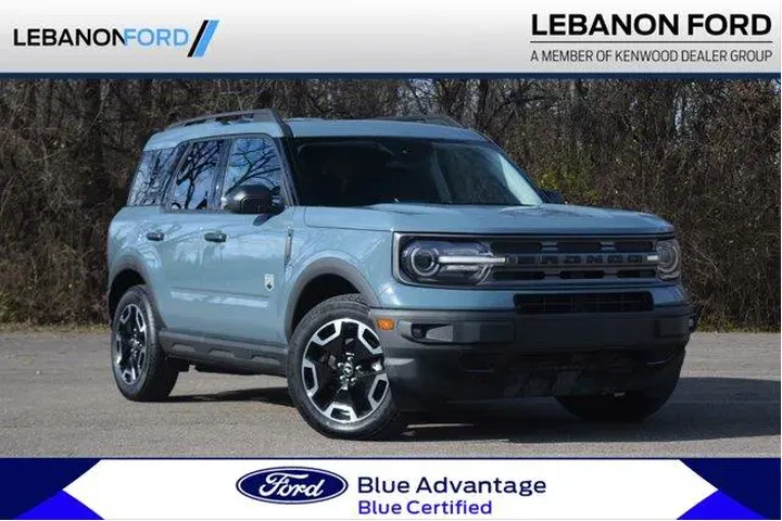 $17000 : Ford Bronco Sport 2021 AWD B image 1