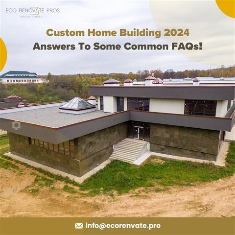 Custom Home Building 2024 image 1