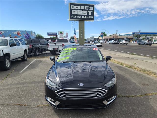 $11999 : 2018 Fusion SE Sedan image 2