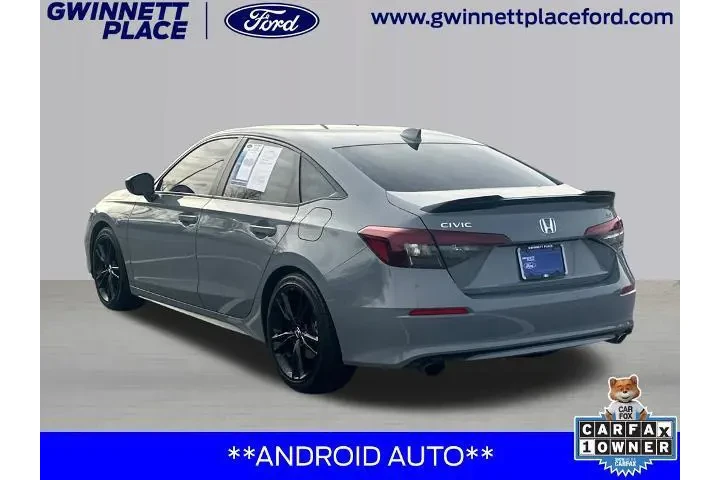 $30998 : Honda Civic 2025 Si 4dr Seda image 7