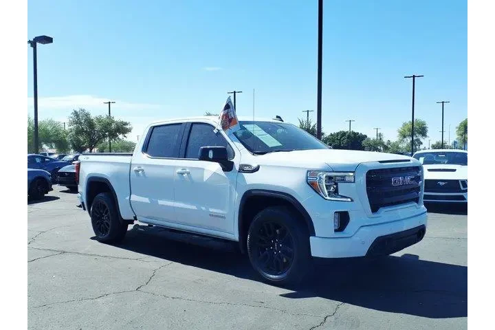 $38470 : GMC Sierra 1500 2021 4x4 Ele image 8