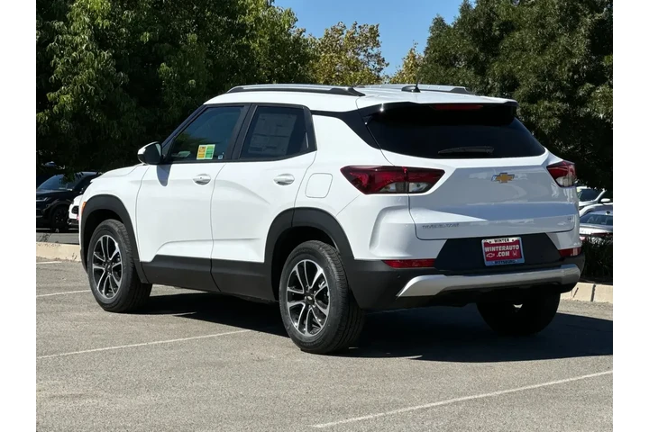 $24899 : Chevrolet Trailblazer 2024 L image 6