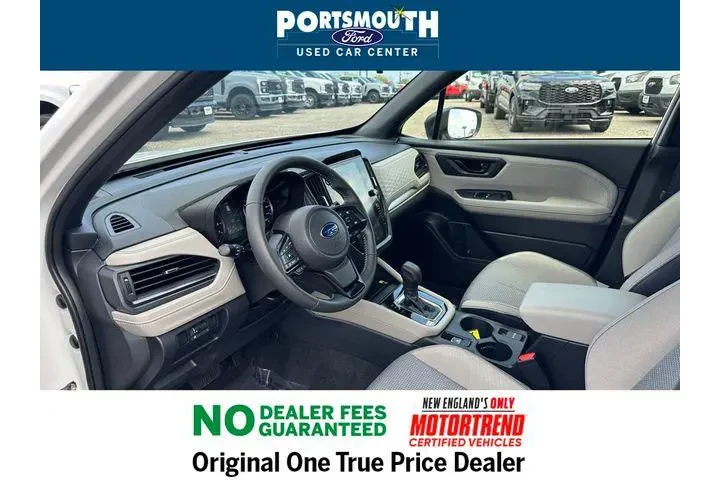 $29495 : Subaru Forester 2025 AWD Pre image 4
