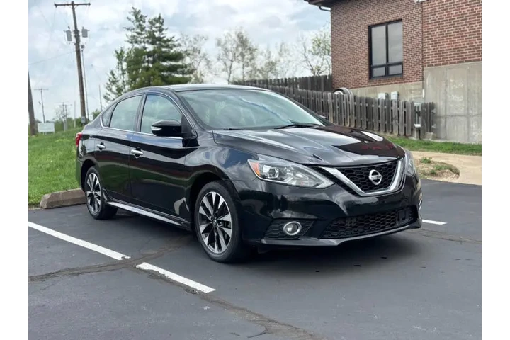 $6999 : 2019 Sentra SR image 5