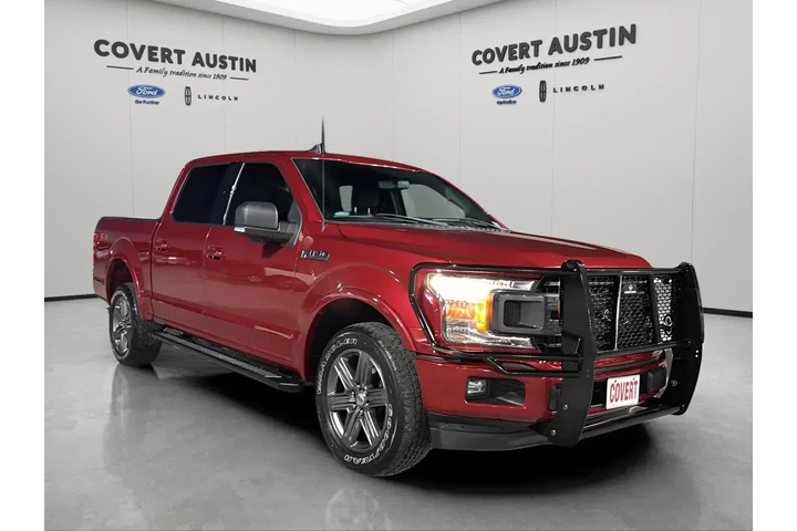 $29606 : Ford F-150 2020 4x4 XLT 4dr image 7