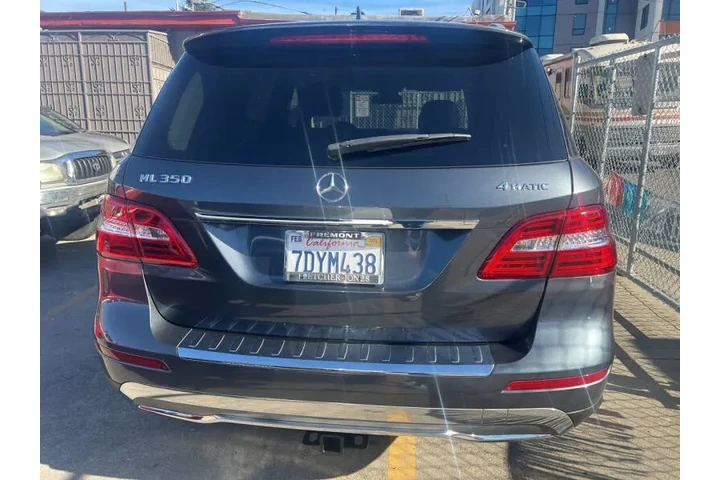$14995 : 2014 Mercedes-Benz M-Class ML image 4