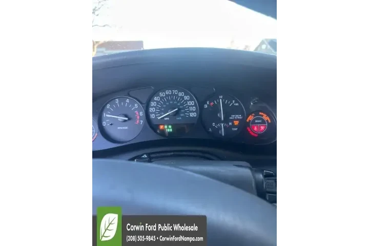 $3500 : Buick Regal 2002 LS 4dr Seda image 7