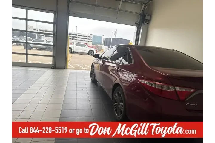 $12368 : Toyota Camry 2017 SE 4dr Sed image 6