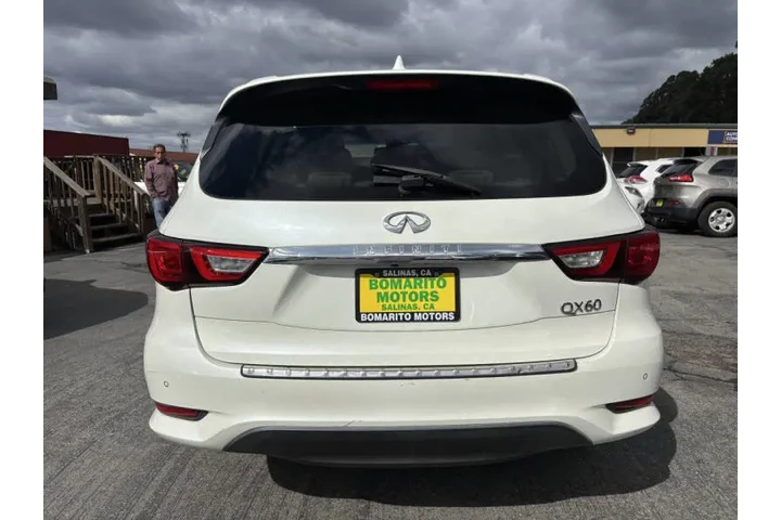 $13999 : 2016 QX60 image 5