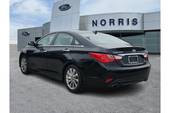 $7487 : Hyundai SONATA 2014 Limited image 3