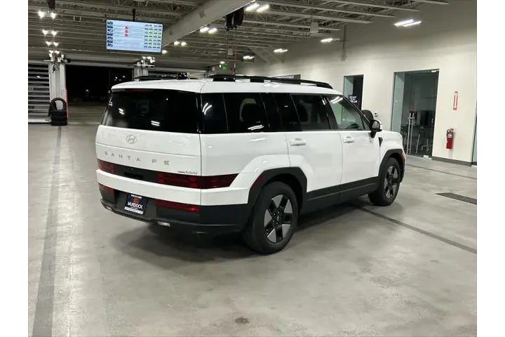 $33821 : Hyundai SANTA FE Hybrid 2025 image 7