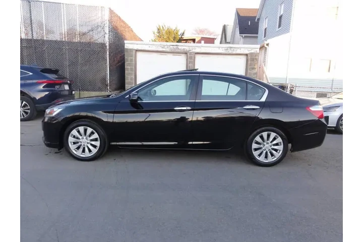 $11950 : 2013 Accord EX-L w/Navi image 8