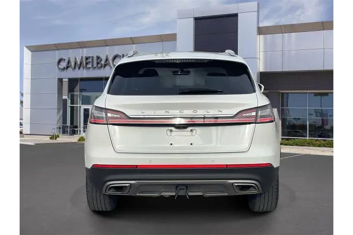 $27995 : Lincoln Nautilus 2021 AWD Re image 5