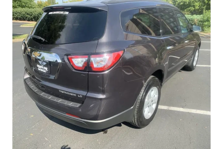 $7495 : 2015 Traverse LS image 6