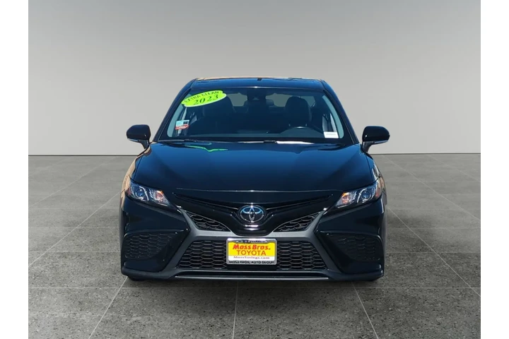 $23500 : Toyota Camry 2023 SE 4dr Sed image 8