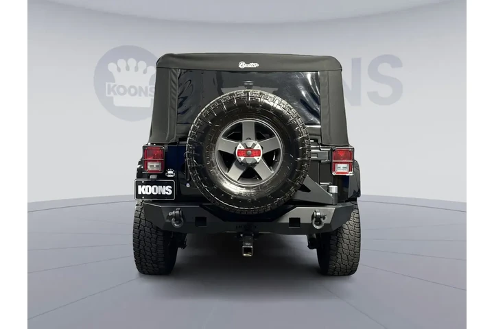 $19611 : Jeep Wrangler Unlimited 2016 image 4