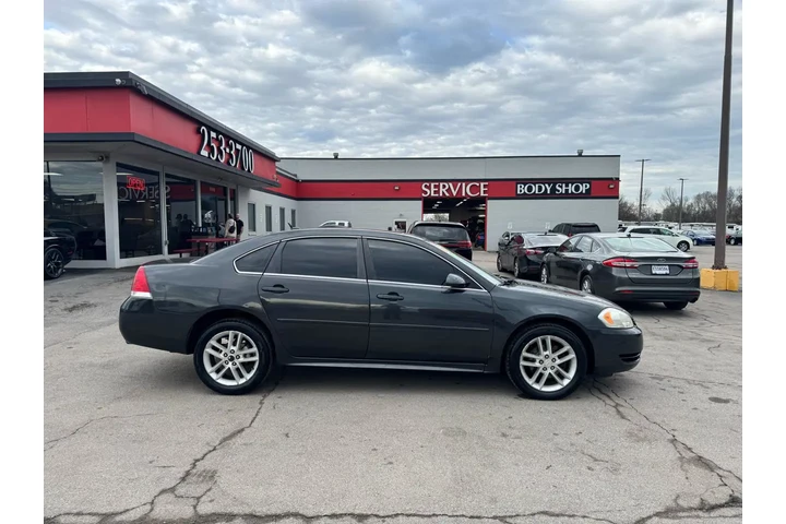 $5450 : 2014 Impala Limited 4dr Sdn L image 1