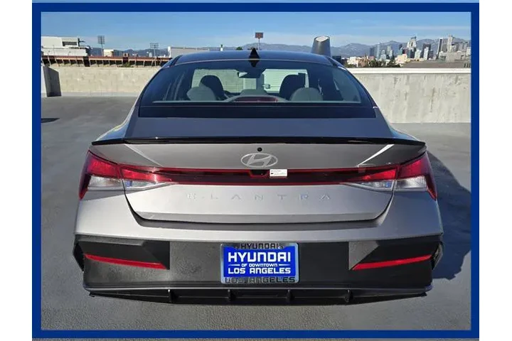 $19984 : Hyundai ELANTRA 2025 SEL Spo image 7