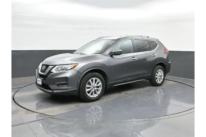 $12492 : Nissan Rogue 2019 S 4dr Cros image 1