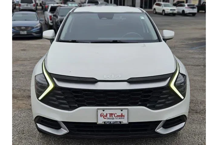 $21500 : Kia Sportage 2024 AWD LX 4dr image 8