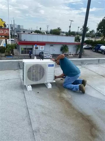 Instalación de A/C image 1