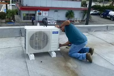 Instalación de A/C en Los Angeles