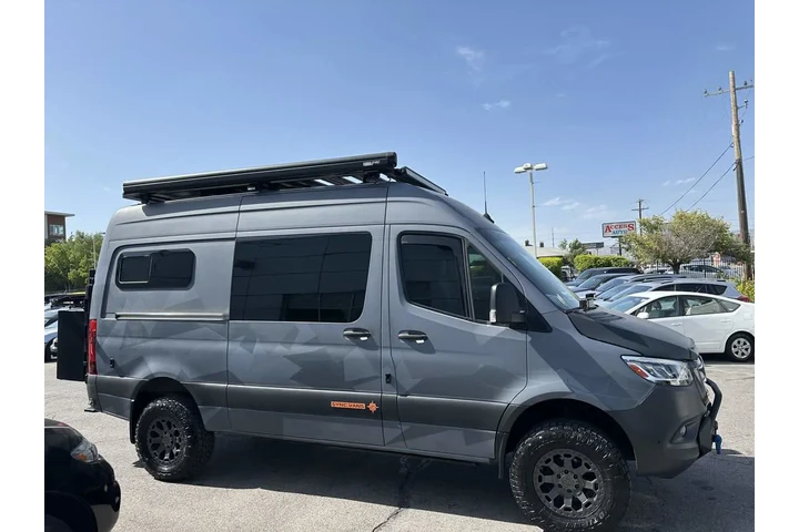 $127910 : 2020 Sprinter Cargo Van 2500 image 7