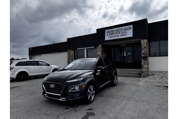 $12850 : 2020 Kona Limited image 2