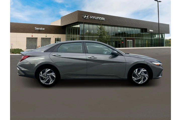 $21998 : Hyundai ELANTRA 2025 SEL Spo image 9