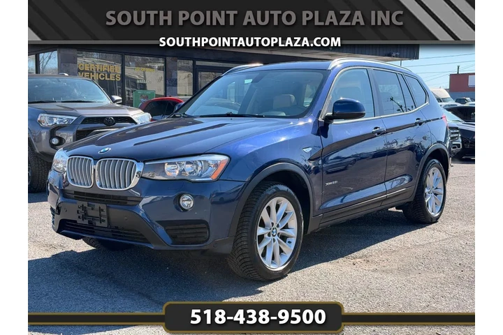 $12988 : 2016 BMW X3 image 1