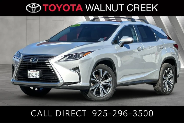 $32500 : Lexus RX 350 2018 AWD 4dr SU image 1