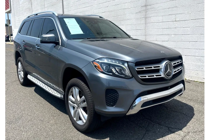 $18698 : 2017 Mercedes-Benz GLS GLS 45 image 8