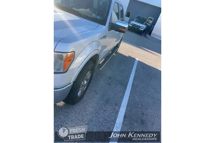 $12000 : Ford F-150 2012 4x4 Lariat 4 image 5