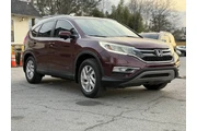 2015 CR-V EX-L w/Navi thumbnail