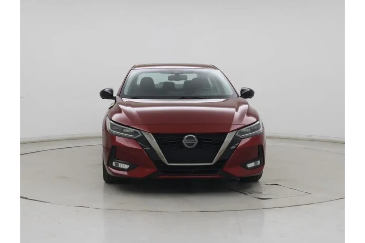 $18998 : Nissan Sentra 2021 SR 4dr Se image 5