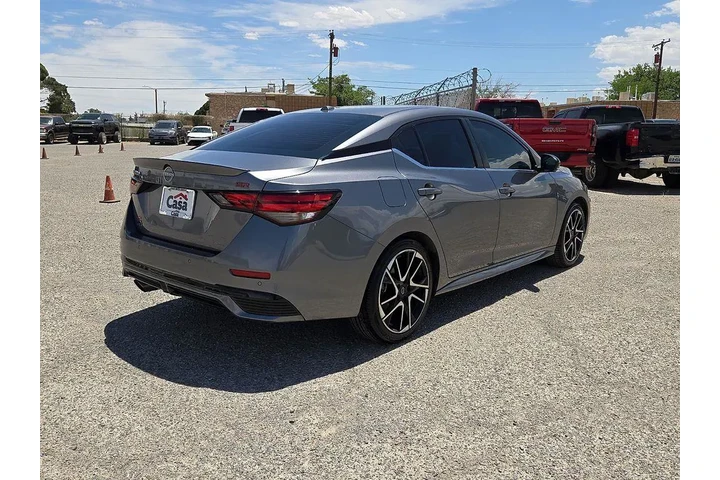 $21892 : Nissan Sentra 2024 SR 4dr Se image 5