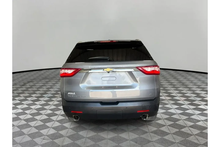 $18473 : Chevrolet Traverse 2018 4x4 image 4