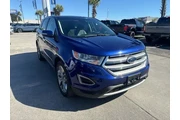 $9821 : Ford Edge 2015 AWD Titanium thumbnail