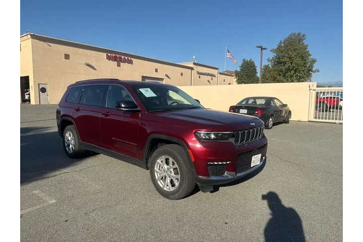 $29408 : Jeep Grand Cherokee L 2023 4 image 2