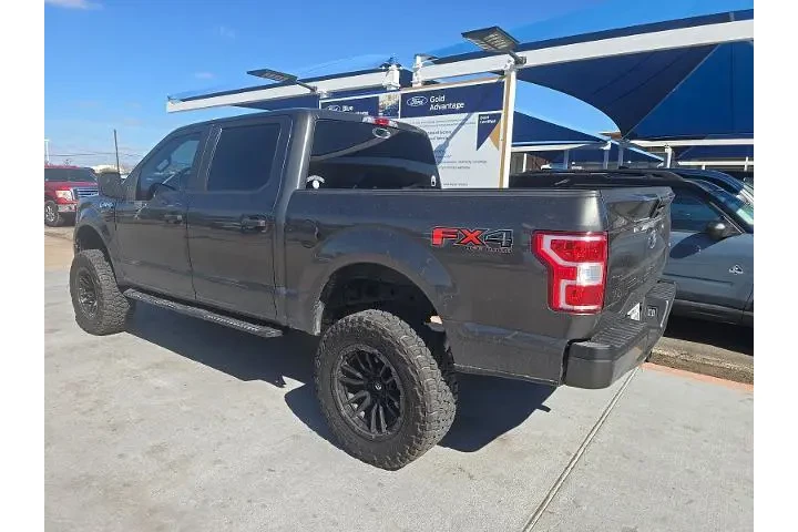 $26998 : Ford F-150 2020 4x4 King Ran image 2