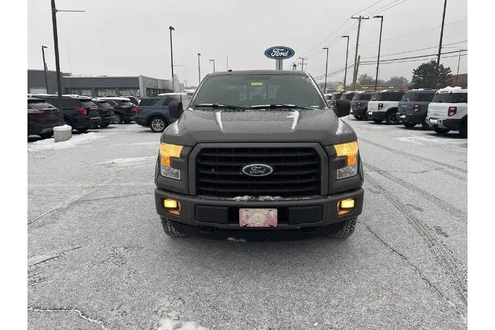 $17457 : Ford F-150 2016 4x4 XLT 4dr image 2