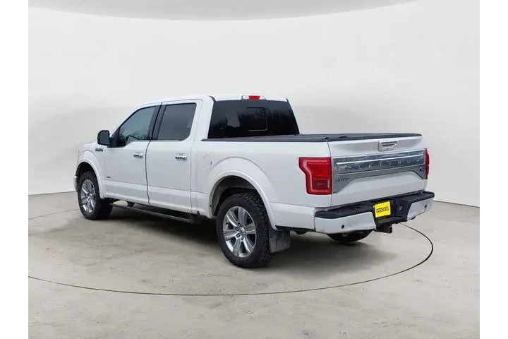$25961 : Ford F-150 2016 4x4 Limited image 3
