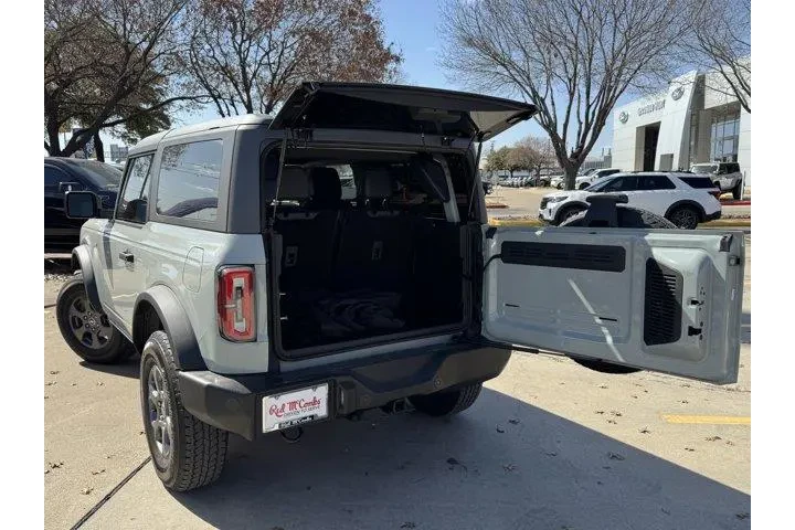 $35988 : Ford Bronco 2024 4x4 Big Ben image 8