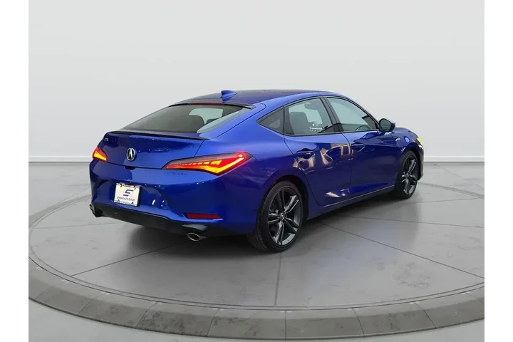 $22290 : Acura Integra 2023 4dr Liftb image 5