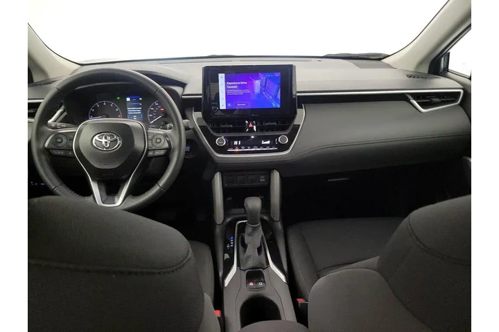 $28998 : Toyota Corolla Cross 2025 LE image 9