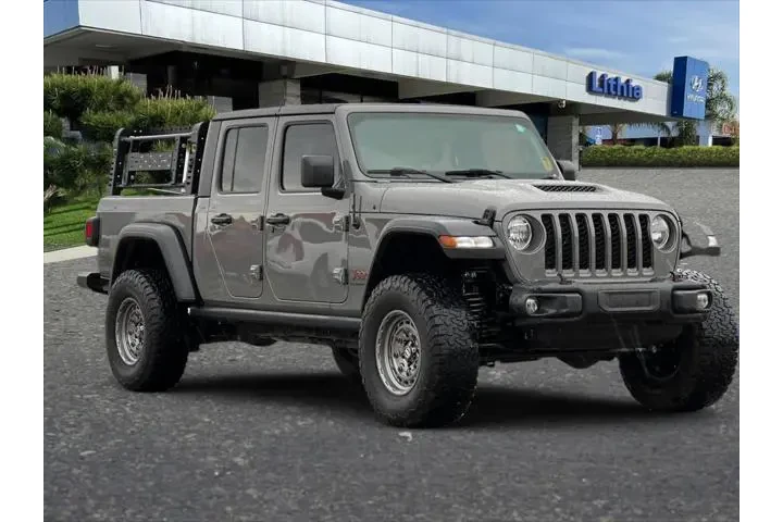 $33999 : Jeep Gladiator 2021 4x4 Moja image 10