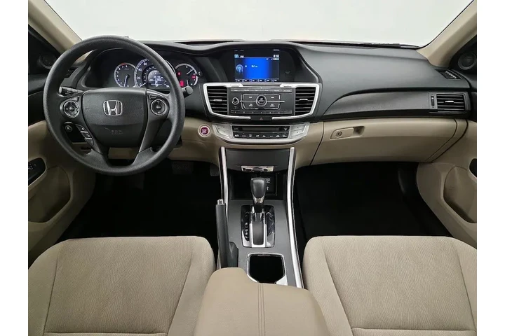 $16998 : Honda Accord 2015 EX 4dr Sed image 9