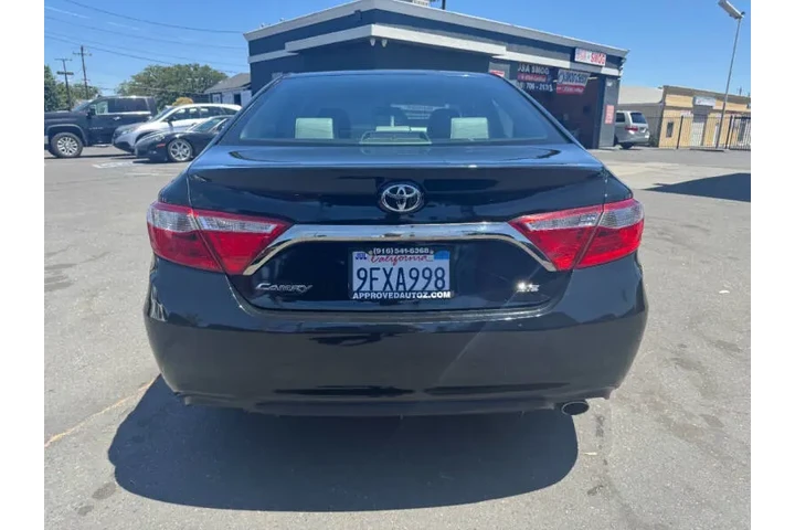 $16998 : 2017 Camry SE image 7